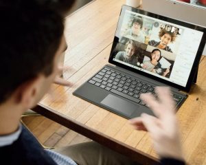 Videokonferencia