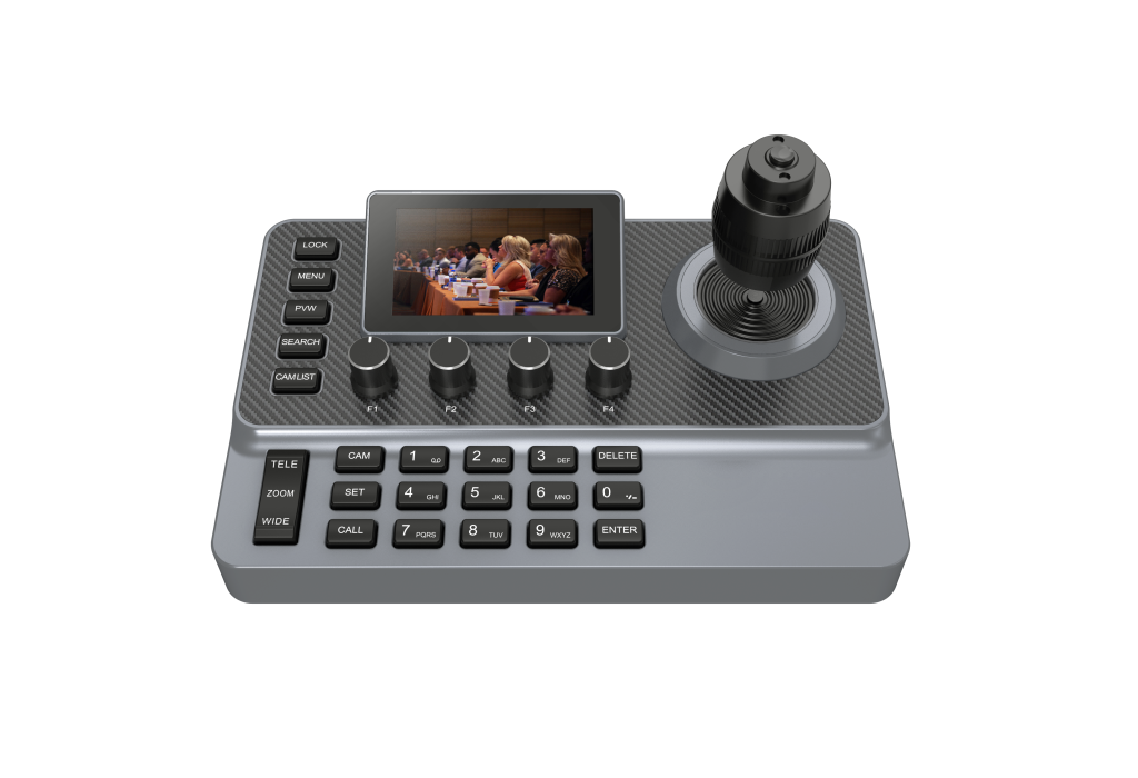 PTZ controller