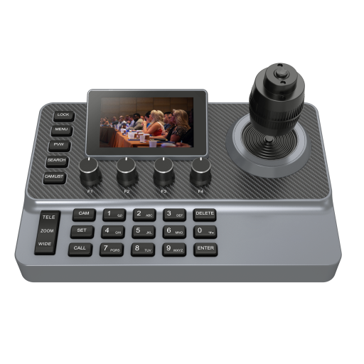 PTZ controller